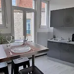 Elegant Centre - 4 Pers Apartman Étaples