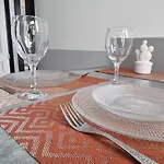 Elegant Centre - 4 Pers Apartman Étaples