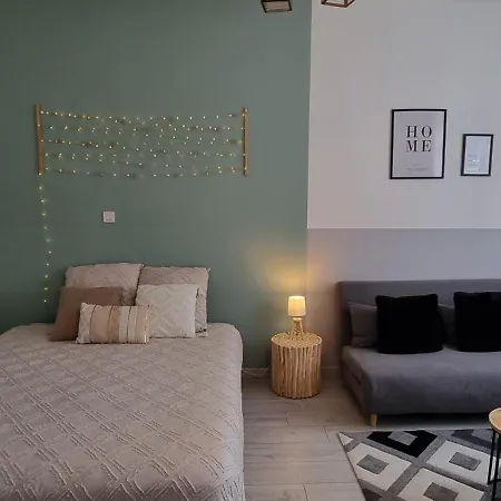 Elegant Centre - 4 Pers Apartman