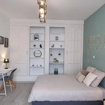 Lägenhet Elegant Centre - 4 Pers