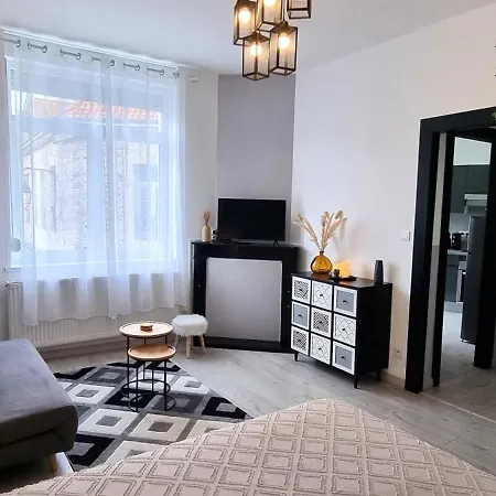 Elegant Centre - 4 Pers * Étaples