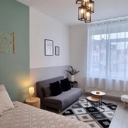 Elegant Centre - 4 Pers *