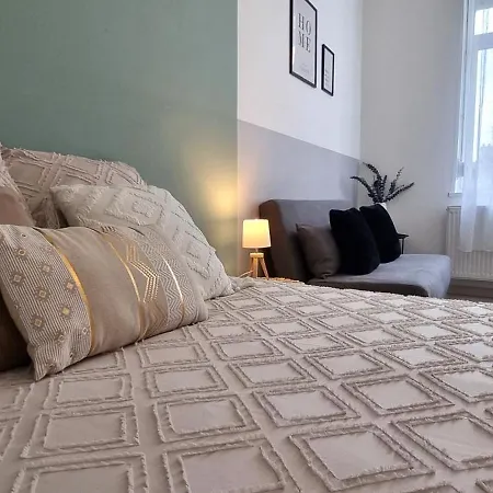 Elegant Centre - 4 Pers