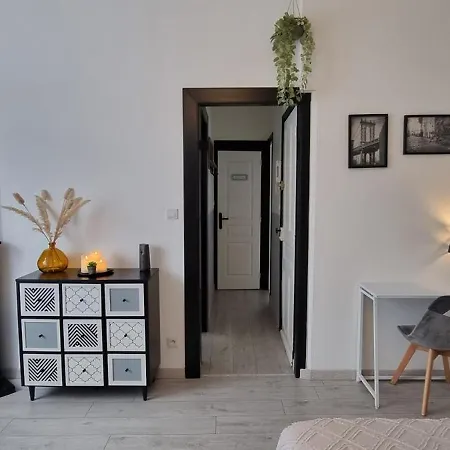 Lägenhet Elegant Centre - 4 Pers Étaples