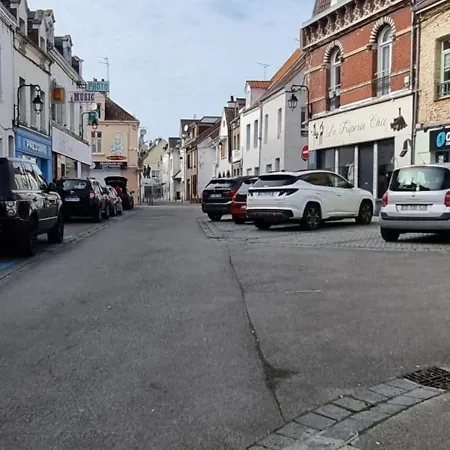 Lägenhet Elegant Centre - 4 Pers *