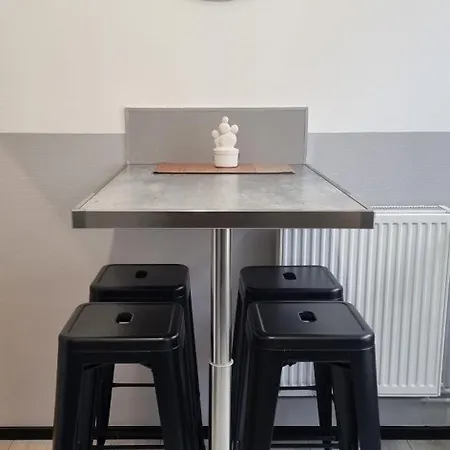 Elegant Centre - 4 Pers Lägenhet Étaples