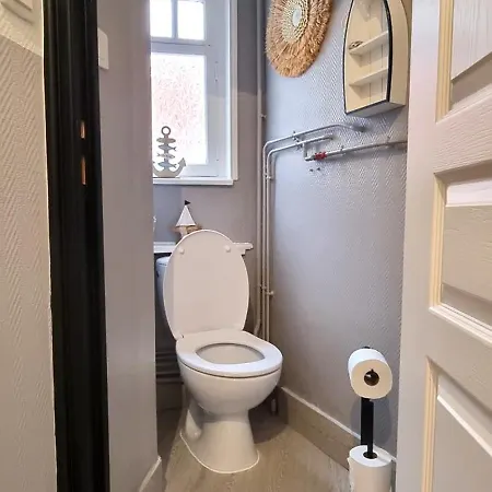 Lägenhet Elegant Centre - 4 Pers