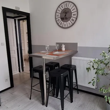 Elegant Centre - 4 Pers Lägenhet *