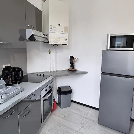 Elegant Centre - 4 Pers Lägenhet *