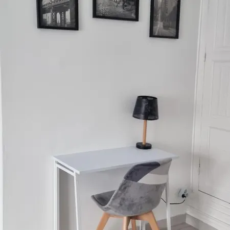 Elegant Centre - 4 Pers * Étaples