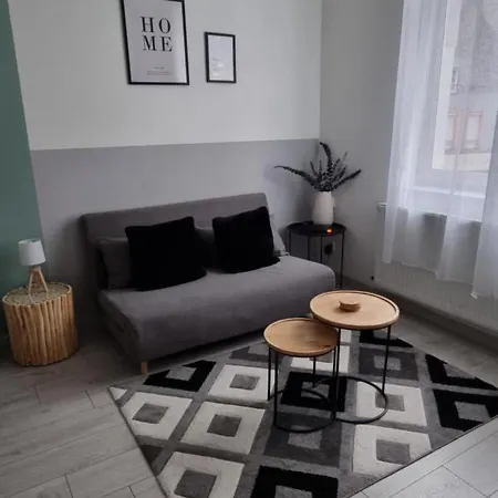 Elegant Centre - 4 Pers *